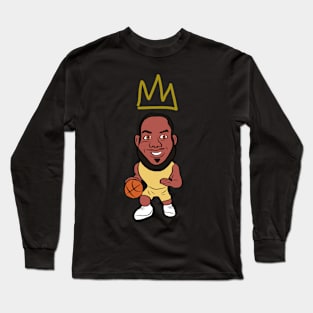 King James Long Sleeve T-Shirt